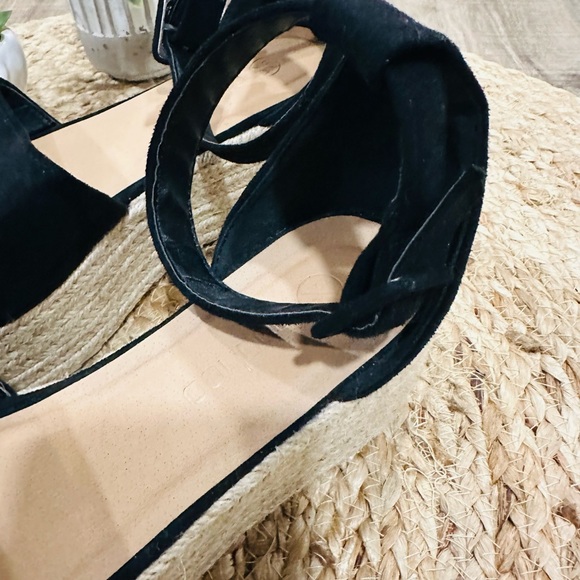 Boohoo Black Espadrilles - Picture 11 of 12